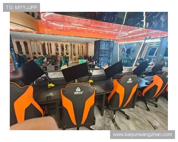 KY体育电竞引领新时代体育娱乐新潮流，打造全民参与的电竞盛宴